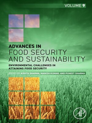 cover image of Environmental Challenges in Attaining Food Security